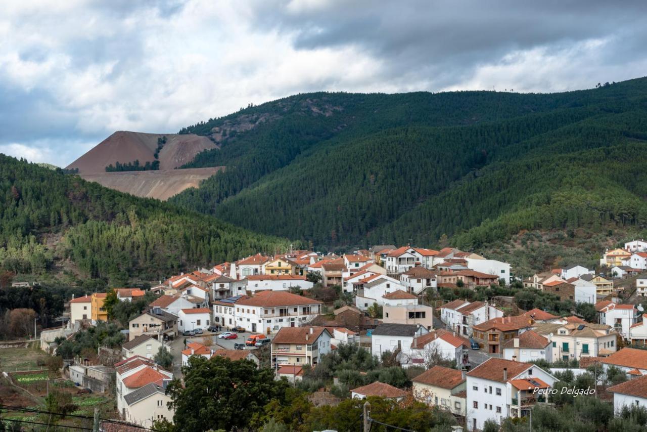 Casa Do Silverio - Barroca Экстерьер фото