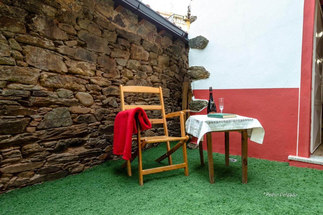 Casa Do Silverio - Barroca Экстерьер фото