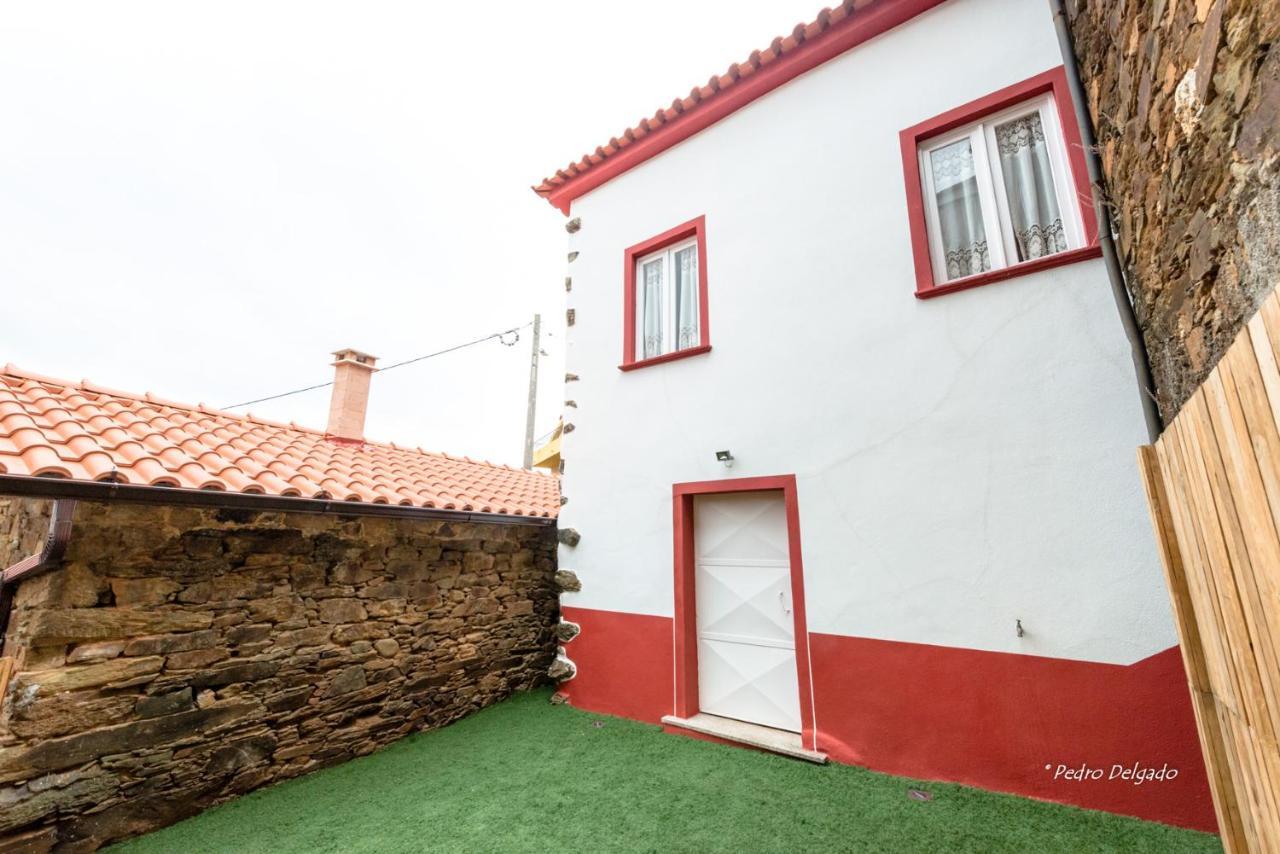 Casa Do Silverio - Barroca Экстерьер фото