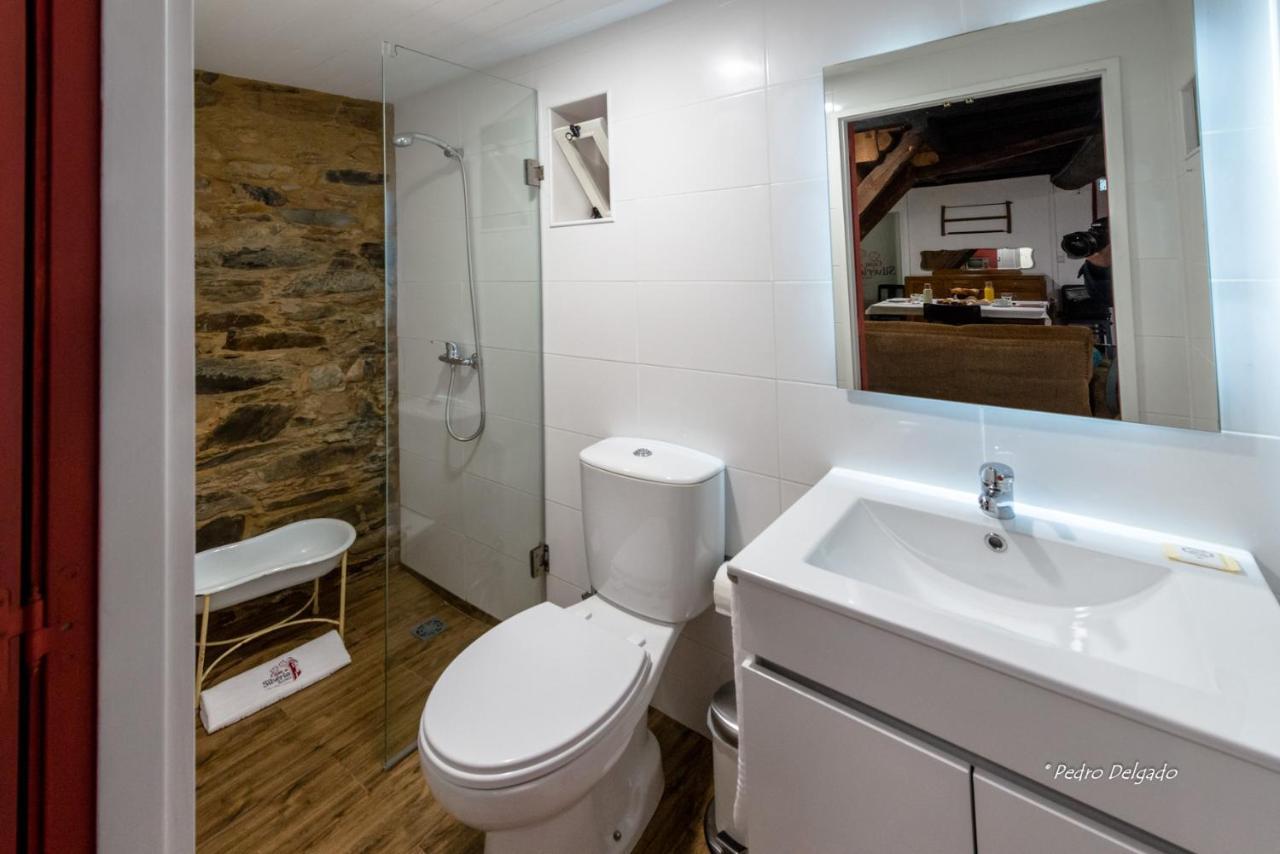 Casa Do Silverio - Barroca Экстерьер фото