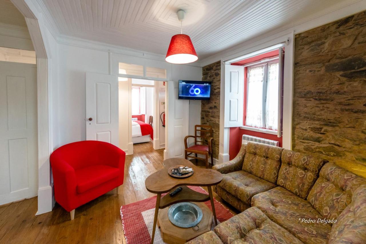 Casa Do Silverio - Barroca Экстерьер фото