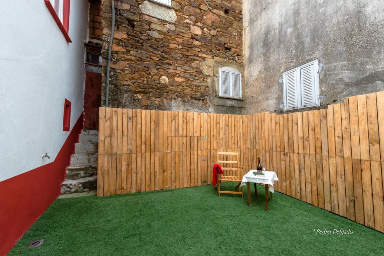Casa Do Silverio - Barroca Экстерьер фото