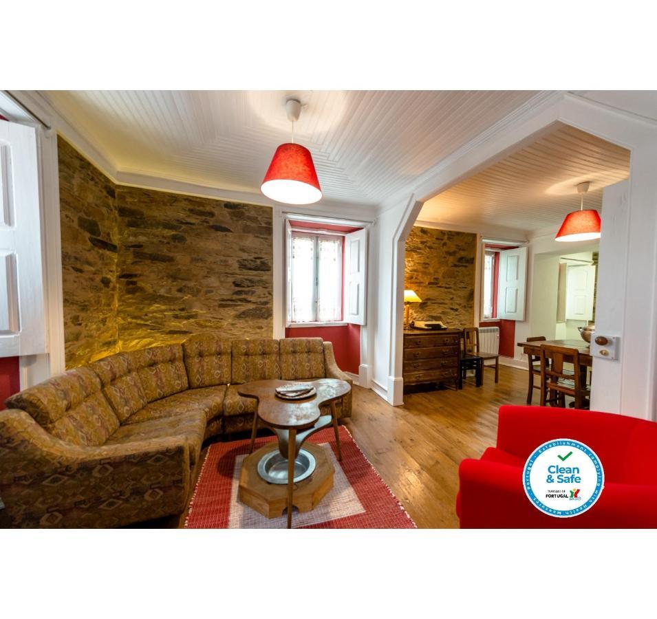 Casa Do Silverio - Barroca Экстерьер фото