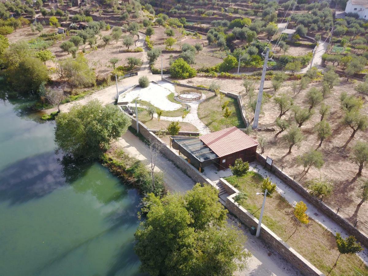 Casa Do Silverio - Barroca Экстерьер фото