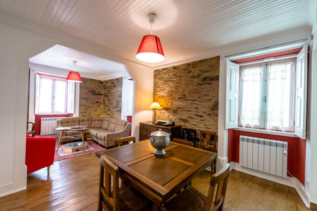 Casa Do Silverio - Barroca Экстерьер фото